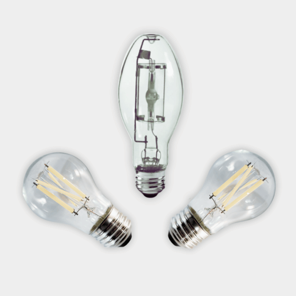 Microsun Classic - 3 Bulb Replacement Set