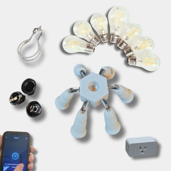 MicrosunLȳte - Conversion Kit