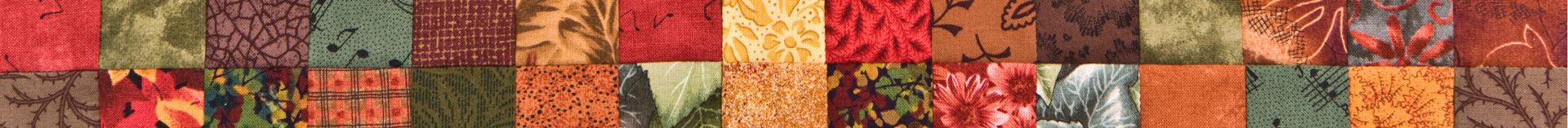 Quilt texture