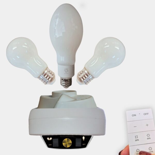 MicrosunXL - Conversion or Upgrade Kit