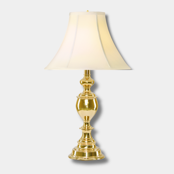 Microsun Classic - Solid Brass Revere Table Lamp